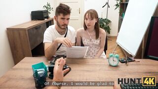 HUNT4K. Wicked cheating for a cheap job suggest. Hawt sex with Kate Quinn