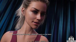 SUMMER HEAT ep.38 – Visual Novel Gameplay by Misterdoktor