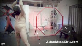 I Compel U to Supplicate for Lenience in Total Denial - Queen DarlaAsianMeanGirls.com Sadistic Oriental Mistresses Busting Balls, Locking Schlongs, and Owning Losers Worldwide. Submitting to us is what u merit.