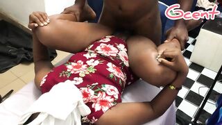 My step sister came visiting but ended up in daybed