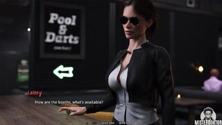 SUMMER HEAT ep.36 – Visual Novel Gameplay by Misterdoktor