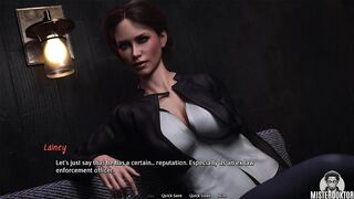 SUMMER HEAT ep.36 – Visual Novel Gameplay by Misterdoktor