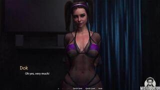 SUMMER HEAT ep.36 – Visual Novel Gameplay by Misterdoktor