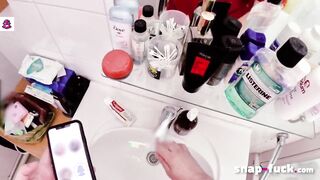 Small French Red Head Teen