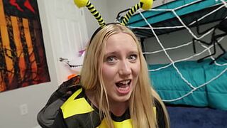 Step Sis Wishes Greater quantity Than Just Candy - Kallie Taylor