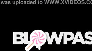 Lewd Getaway Alex Kane Devours Pal's Rigid Dong