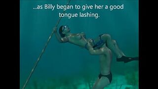 Swimming Instructor Porn CG Part two