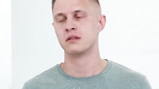 WITHOUT THE FAMILY - Natasha Priceless's Stepson Supplicates to Suck BIGGEST NATURAL BREASTS!