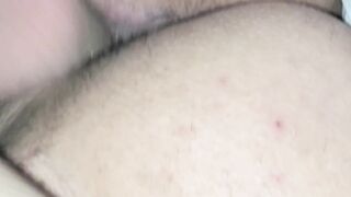 Youthful 18yo hunk inseminating my aged and sexually excited wife