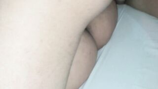 Youthful 18yo hunk inseminating my aged and sexually excited wife