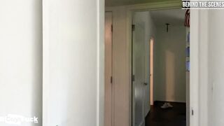 Virgin Lucas Walker Loses It All on Camera