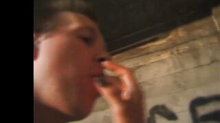 Handsome mother I'd like to fuck with large boobs banged in a foursome