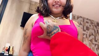 Dora, the blow job queen, loves to suck shlong and get her butt licked.