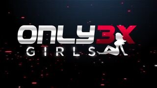 Katie and Cate Harrington having lesbo sex