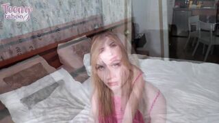 British Teen Kitten Desires Au Couple Job Becomes Anal Doxy