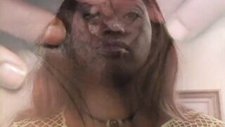 Breasty Sexually excited Slut Is Pleasured to Have Sex to White Hard Weenie