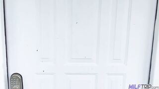 MilfTrip Intensive Screw WIth Biggest Butt mother I'd like to fuck Melanie Hicks