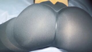 large booty gym garments