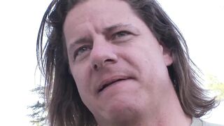 Large shlong in taut teen snatch