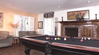 Large shlong in taut teen snatch