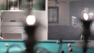 Fellucia Blow HD on Cue (hd)