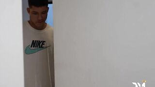 My stepbrother's preggy cuckold wife - Danner Mendez & Ambar Prada
