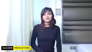 Angie, a pliant nineteen-year-old, begins in the world of porn