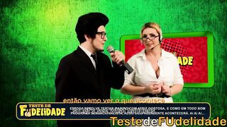 That guy Quit Work and Went to Bang the Hawt Brunette hair