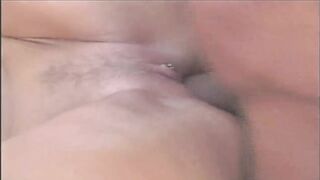 This chab likes to screw older mommy butts