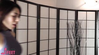 Vibrant Brunette hair Irresistible Tease