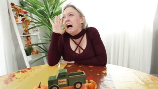 Step Sis Craves Her Vagina Stuffed - Breezy Bri