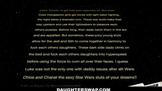 Turning Our Stepdaughters to the Darksome Side