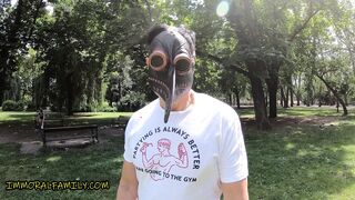 Massive Spunk flow on Little Bush of Flawless Body Bombshell Christina Shine - Depraved