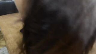 Face sitting amateur training by Nia Ebony and Meg Magic