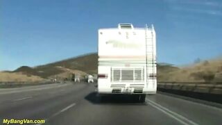 Eager mother I'd like to fuck coarse bangvan double penetration drilled