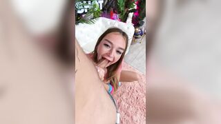 Harcore Banging With DILF Bryan Gozzling And Slender Angel Della Cate!