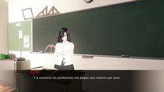 APPOINTMENT WITH MY SEXY TEACHER