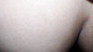 xxx dissolute stepdaughter cum in her booty