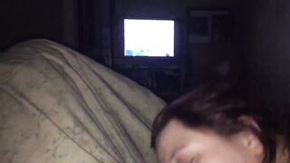 See Her Drain Dat Shlong