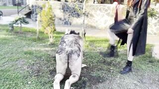 Smearing the MUD on the PIGGY 578