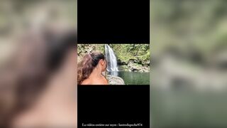 Vlogging in the midst of nature ????