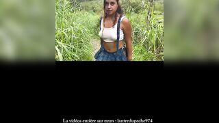 Vlogging in the midst of nature ????