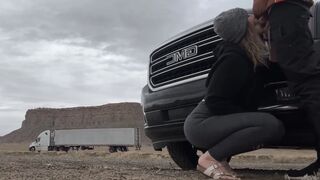 Oral on the Road Restroom and Risky Hotel