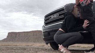 Oral on the Road Restroom and Risky Hotel