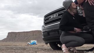 Oral on the Road Restroom and Risky Hotel