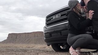 Oral on the Road Restroom and Risky Hotel