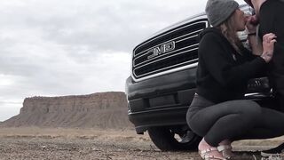 Oral on the Road Restroom and Risky Hotel