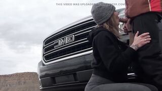 Oral on the Road Restroom and Risky Hotel