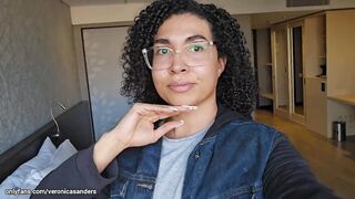 Vlogmas 11.12.2025 We went to a hotel for work