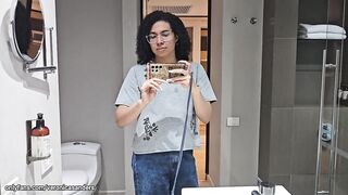 Vlogmas 11.12.2025 We went to a hotel for work